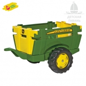 Прицеп RollyFarm Trailer John Deere 122103