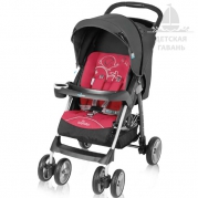 Прогулочная коляска Baby Design WALKER