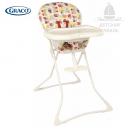 Стульчик Graco TEA TIME Стульчик Graco TEA TIME