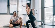 Kako izgraditi mišiće kod kuće - program treninga