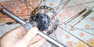 Zadnja glavčina bicikla: uređaj, održavanje, rastavljanje i montaža Što je čvorište bicikla