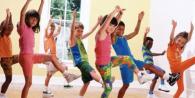 Program aerobika za djecu i djecu: Skup vježbi Poboljšanje koordinacije i fleksibilnosti