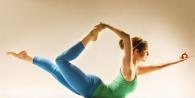 Vježbe joge za jutarnje punjenje