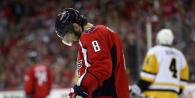 Ovechkin xokkey bo'yicha jahon chempionatida ishtirok etmaydi