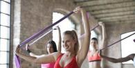Vježbate kod kuće ili u fitnes klubu (i koliko često)?