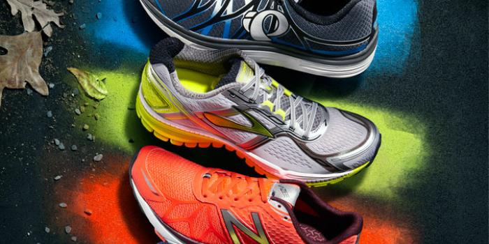 Как правильно выбирать кроссовки для бега